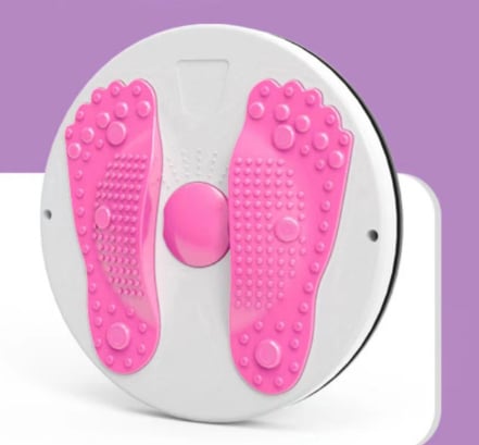 Twista™ | Waist Twist Message and Exercise Balance Board