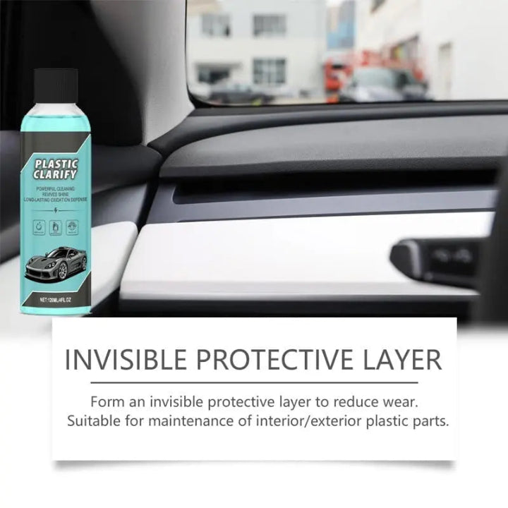 AutoRevive™ | Leather & Interior Cleaner Auto — Clean interior, supple leather