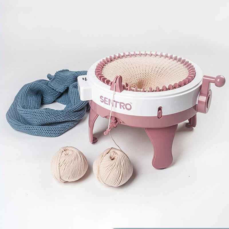StrickTurbo™ | Get started pain-free and live your knitting dreams in record time