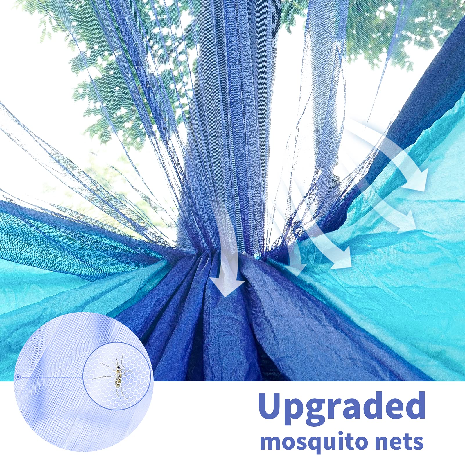 Breeznest™ | Your light castle for mosquito-free outdoor fun