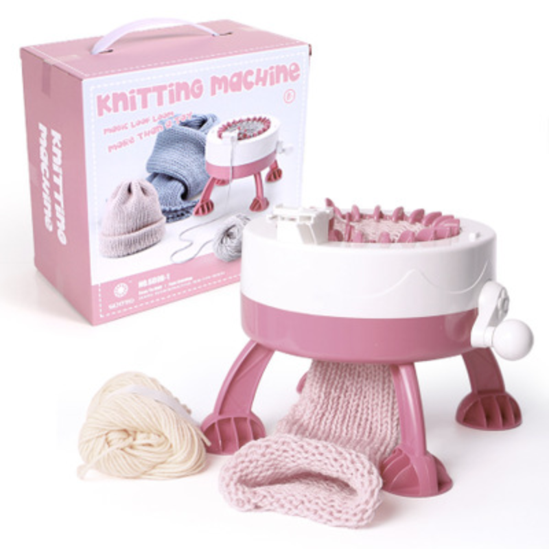 StrickTurbo™ | Get started pain-free and live your knitting dreams in record time