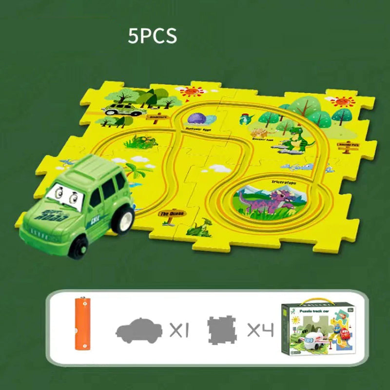 TurboTrix™ | Unleash your child's boundless creativity and ingenuity through play!