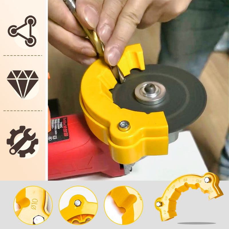 SharpFury™ | Give your drill bits a turbo boost for precise power without frustration! (2 pieces)