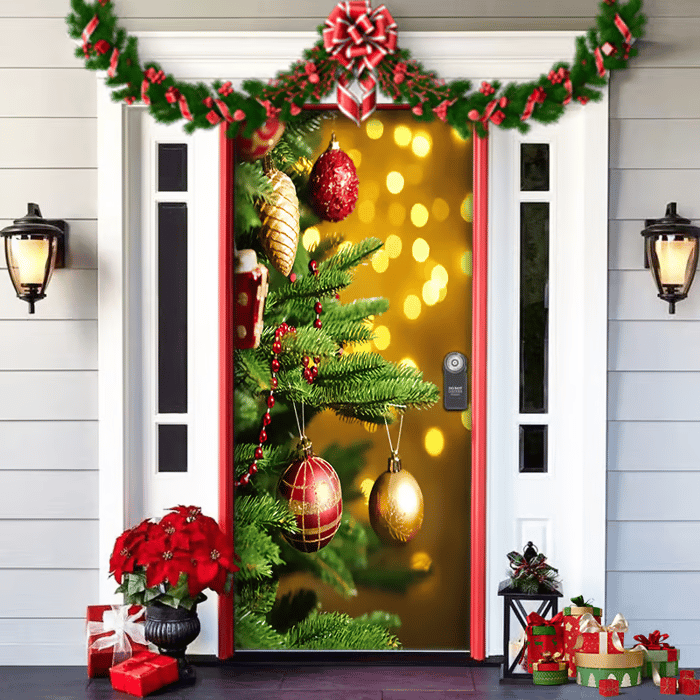 MerryEntrance™ | Instantly transforms your entrance