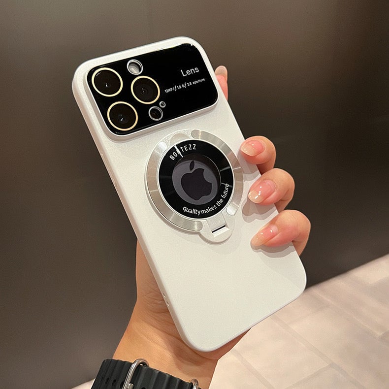 MagShield™ | Magnetic iPhone Case
