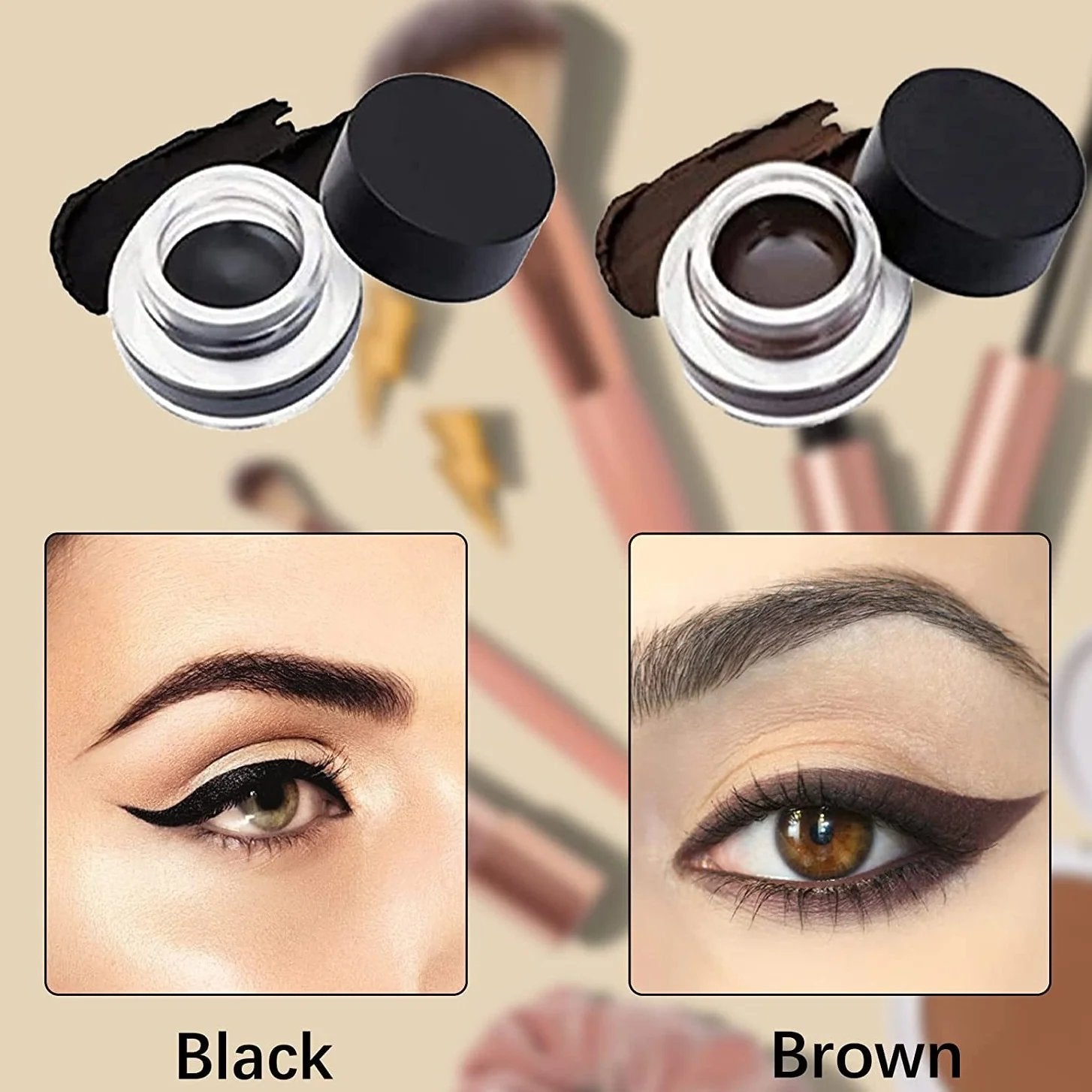 LashSculpt™ | Perfect lines that make your look shine all day long