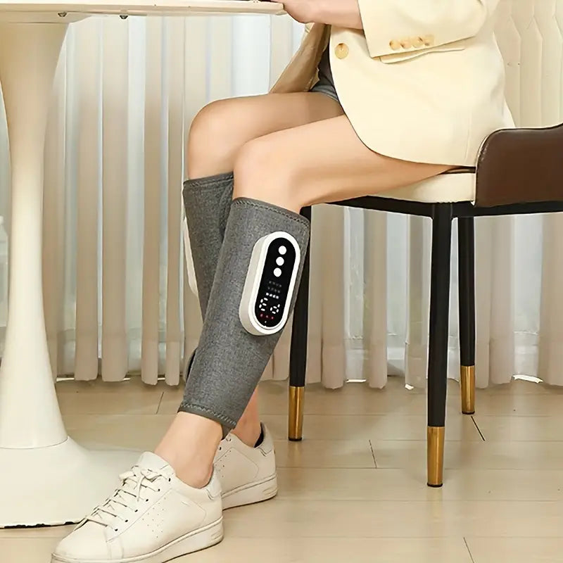 LegFire™ | Feel the freedom of pain-free, relaxed legs – anytime, anywhere!|