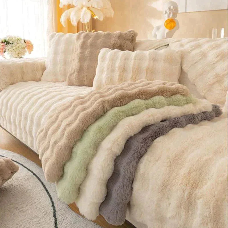 CozyCloud™ | Transform your sofa into an irresistible cozy zone for pure moments of well-being!