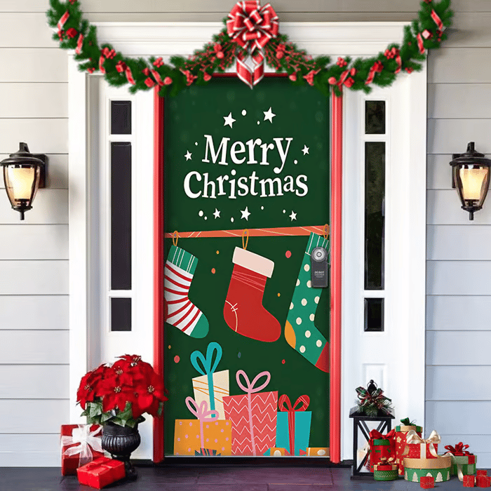 MerryEntrance™ | Instantly transforms your entrance