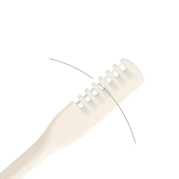 NasoScharf™ | Say goodbye to stubble and conquer every room with confident style!