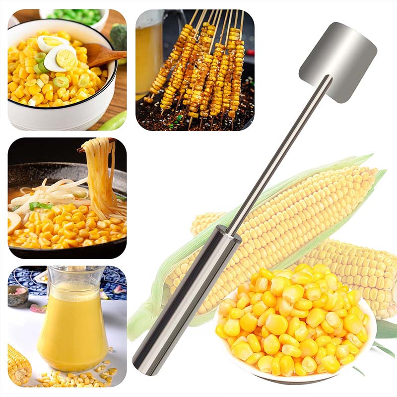 CornFix™ | Fresh Corn in Seconds, Completely Effortless