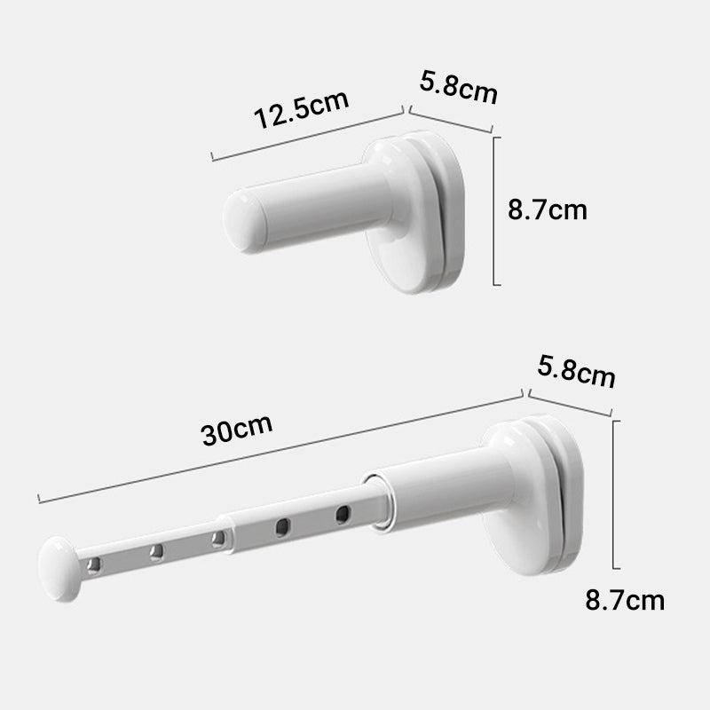 1+1 Free | FlexiDry™  | Instantly expand your space and dry more laundry anywhere