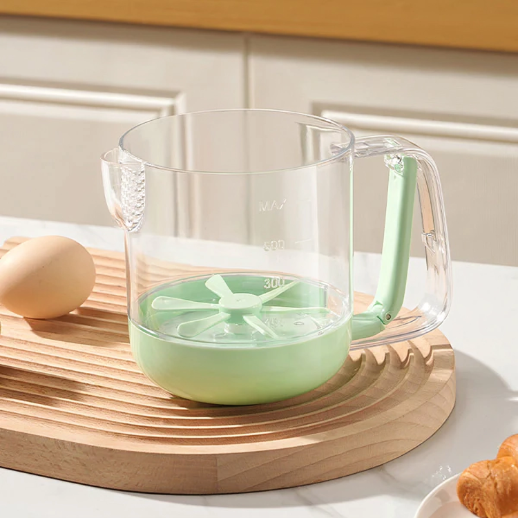 50% Discount | QuickMix™ | Quick egg mixing in seconds!