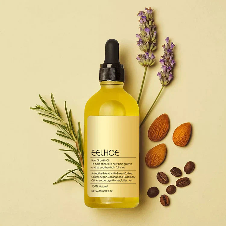 HairElixir™ | Hair Growth Oil