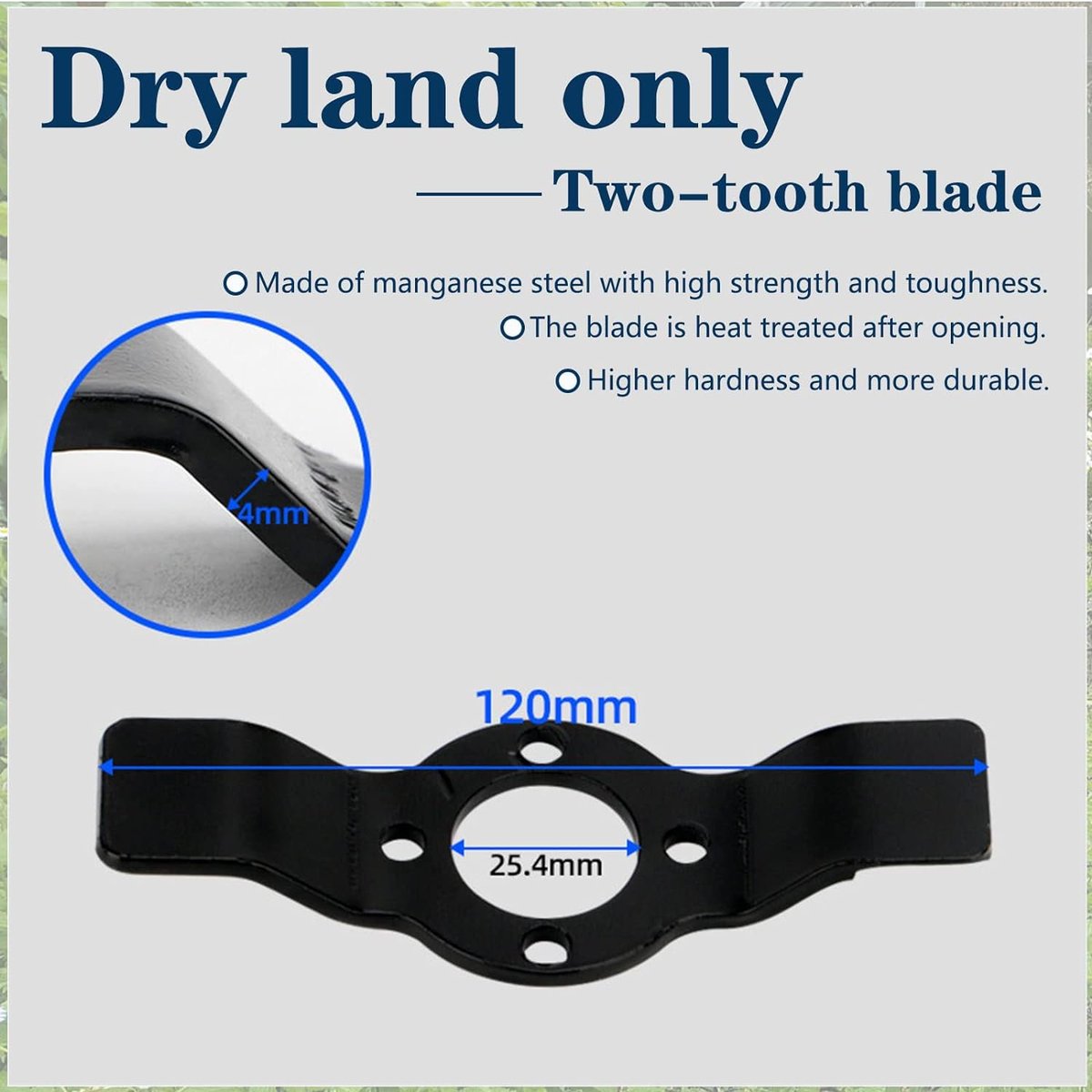 GardenPro | Amphibious weed remover disk set - Effortlessly remove weeds anywhere