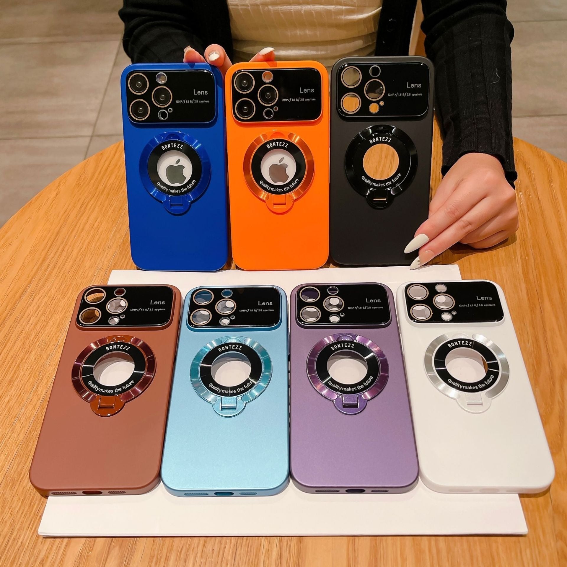 MagShield™ | Magnetic iPhone Case