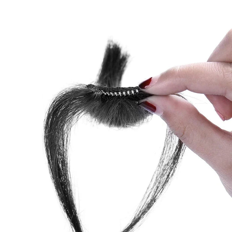 FringeSnap™ | Effortless Style Boost