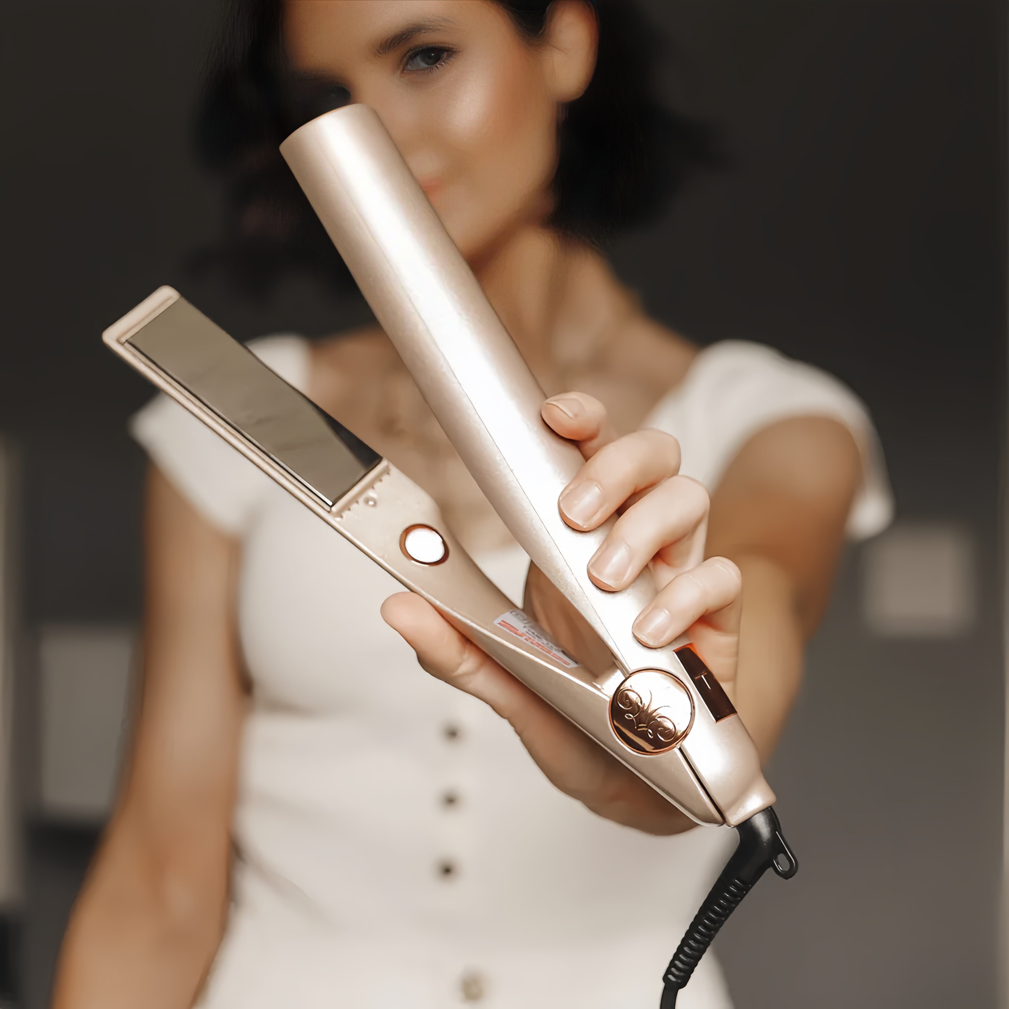 HairSculpt Pro™ | Give yourself irresistible shine and style that captivates attention in no time at all!