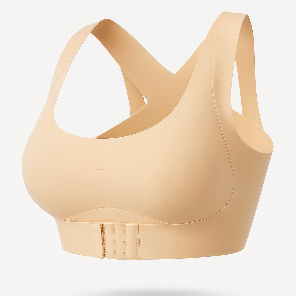 1+1 FREE | PostuGlam™ Bra | Feel instantly supported and confident all day long