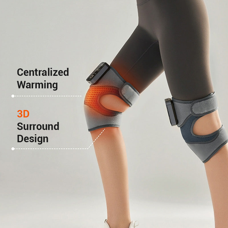 HeatPulse Pro™ | Instant pain relief and full range of motion at the touch of a button