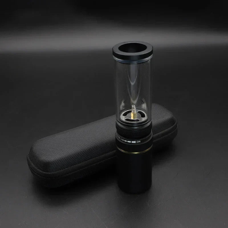 BlazeGlow™ | Stylish flame lamp for on the go