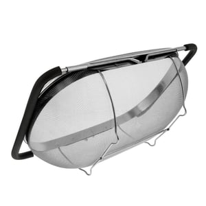 StrainFlow™ | Flushing without drips and mess