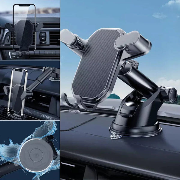 1+1 Free | LatchGrip™ | New cell phone holder with hook