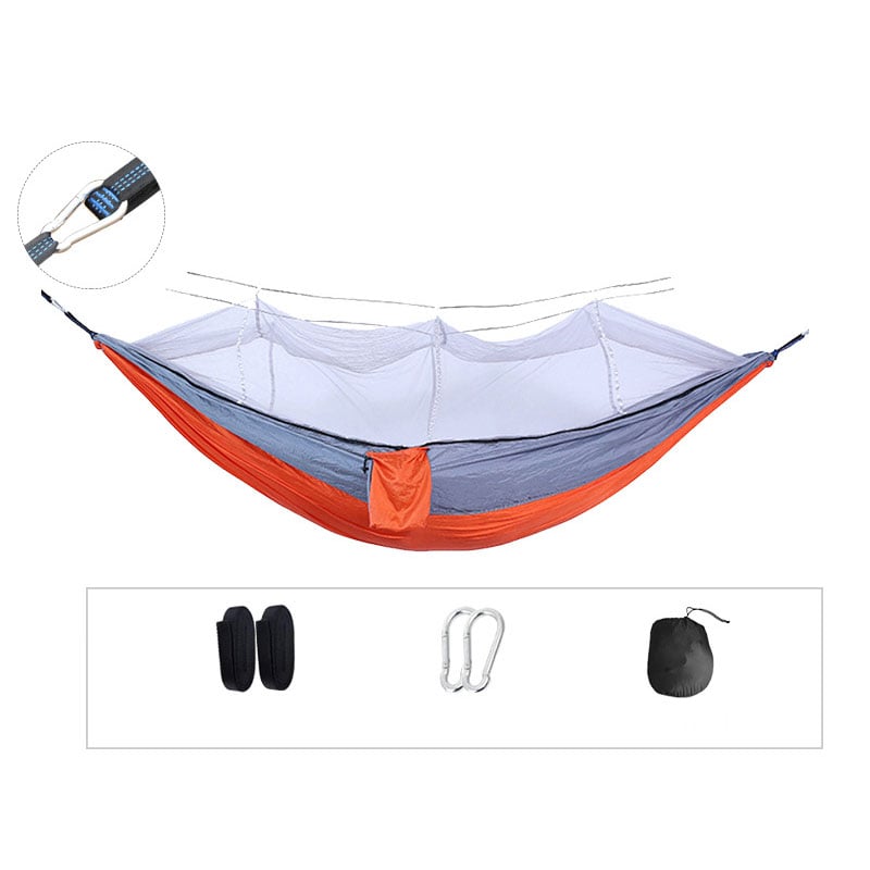 Breeznest™ | Your light castle for mosquito-free outdoor fun