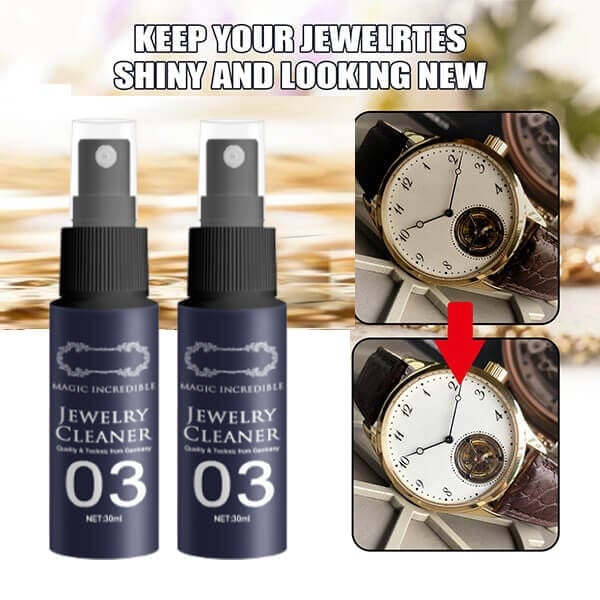 CrystalShine™ | Radiance Restored Instantly