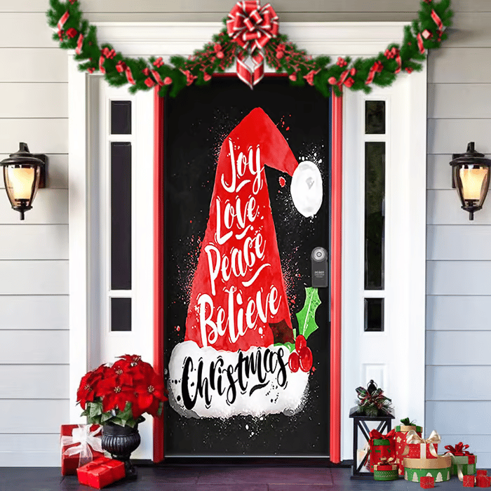 MerryEntrance™ | Instantly transforms your entrance