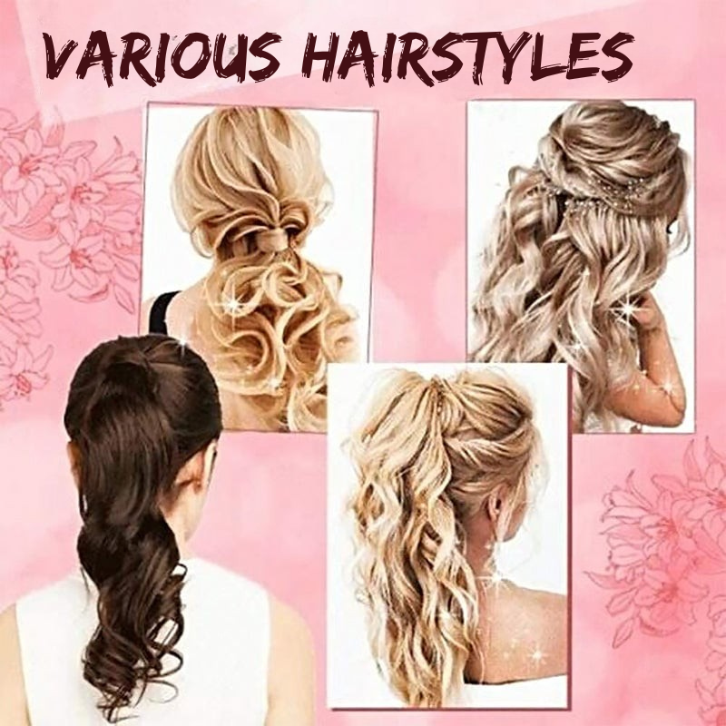 1+1 Free | Volume Impact™ | Unleash your mane with powerful, irresistible volume!