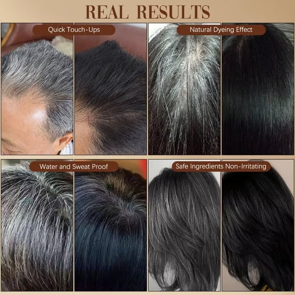 1+1 Free | HueTouch™ | Quick Hair Color Refresh