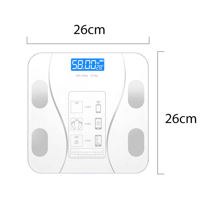 SmartScale™ | Holistic body scan and health management