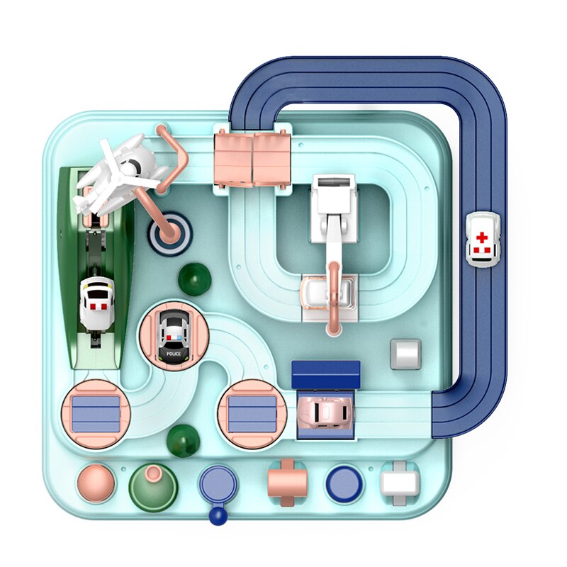 TurboKiddy™ | Spark your child's thirst for adventure and brain power with ease!