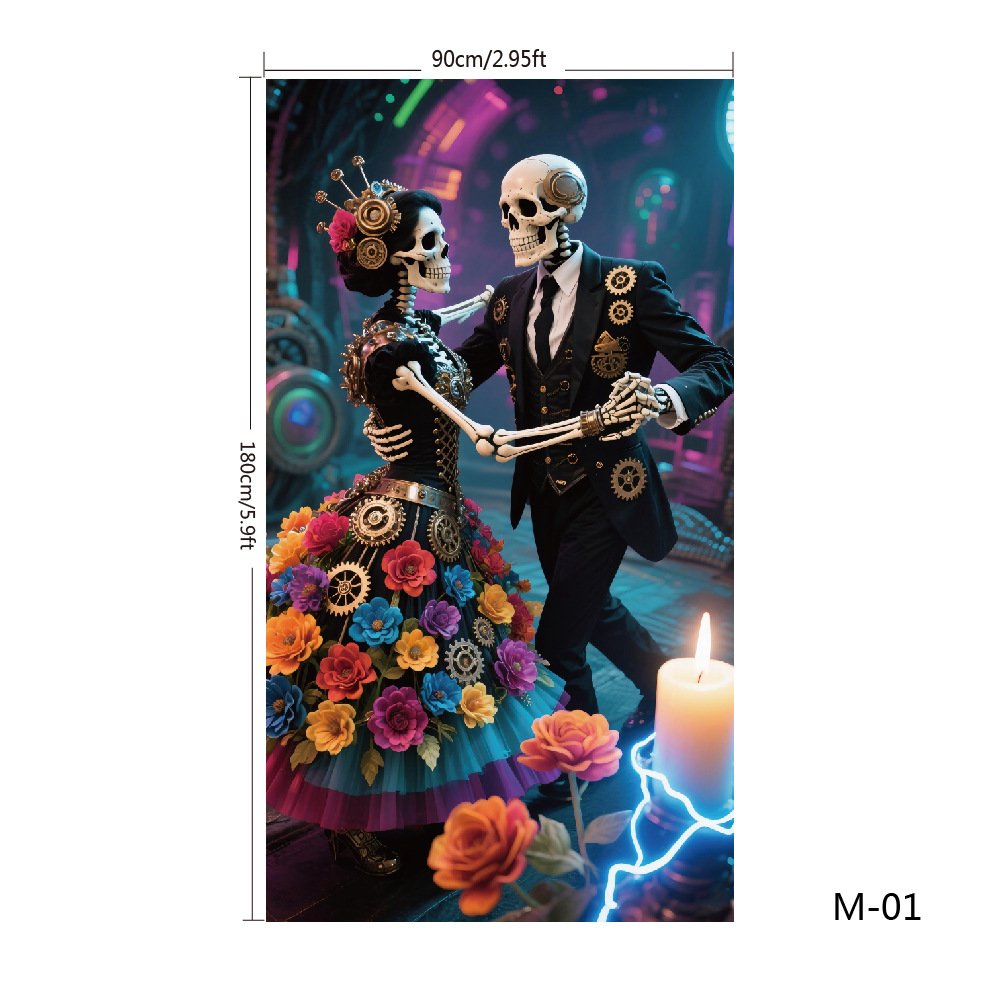 MerryEntrance™ | Instantly transforms your entrance