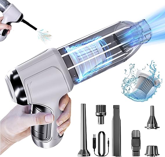 VacuPro™ | Clean like a pro, anytime and anywhere!