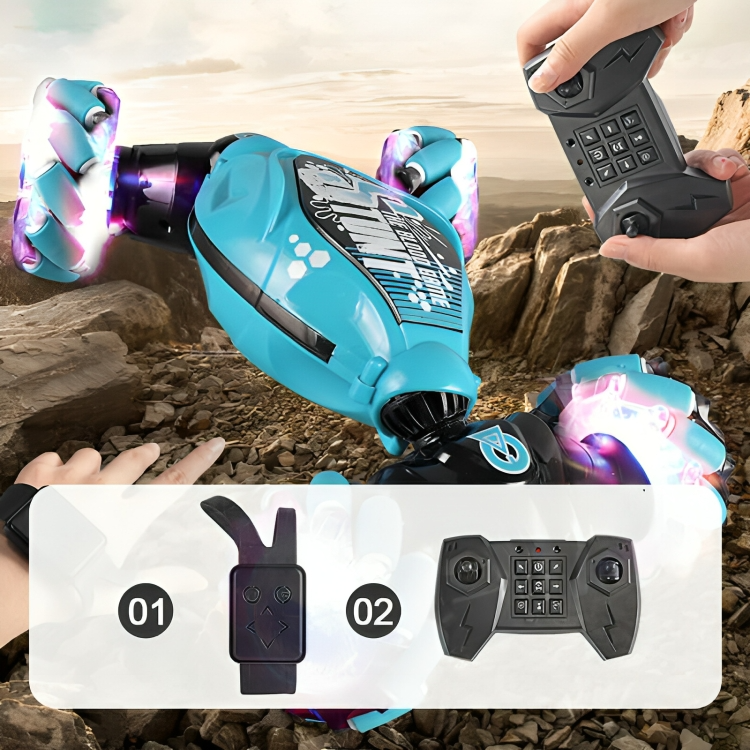 50% DISCOUNT | FlickRacer™ | Control the action with a flick of your wrist!