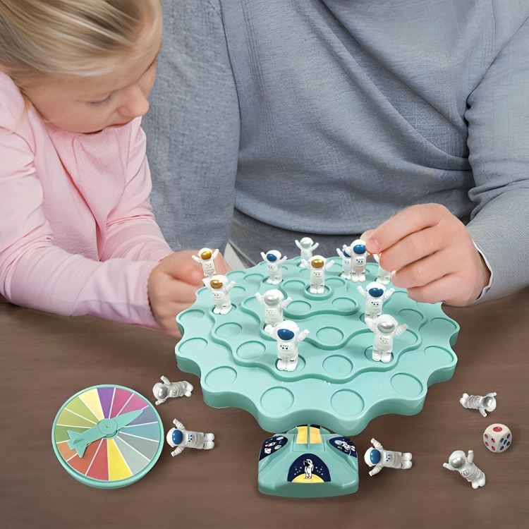 1+1 FREE | AstroStack™ | Strengthen young minds with a balancing game!