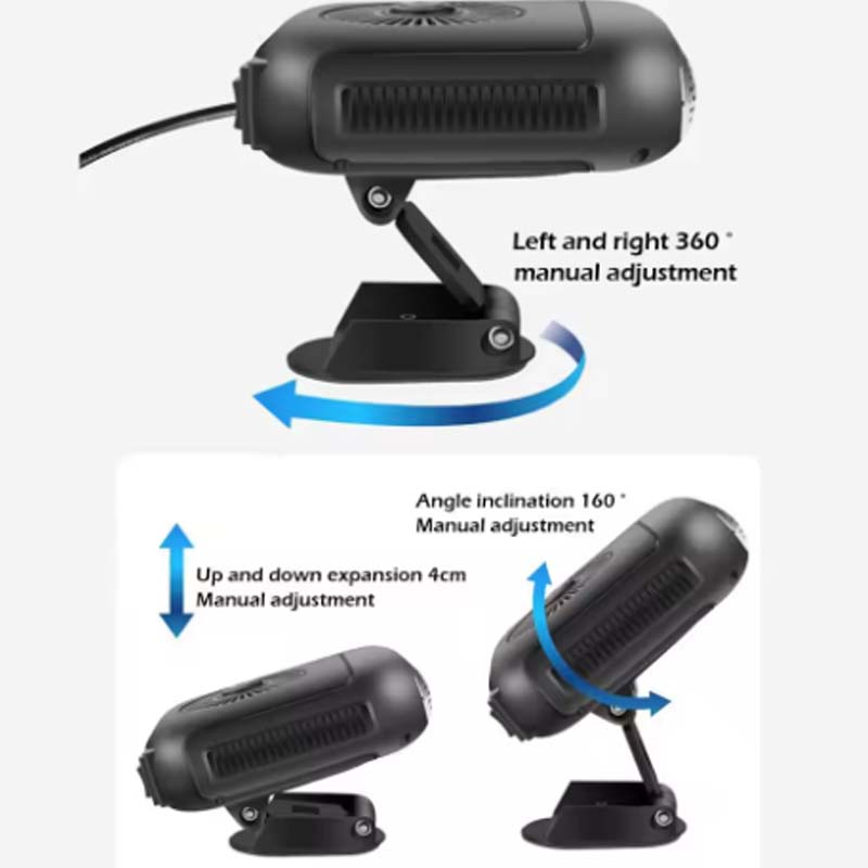 50% DISCOUNT | AeroTherm™ | 2-in-1 Car Heater & Cooler
