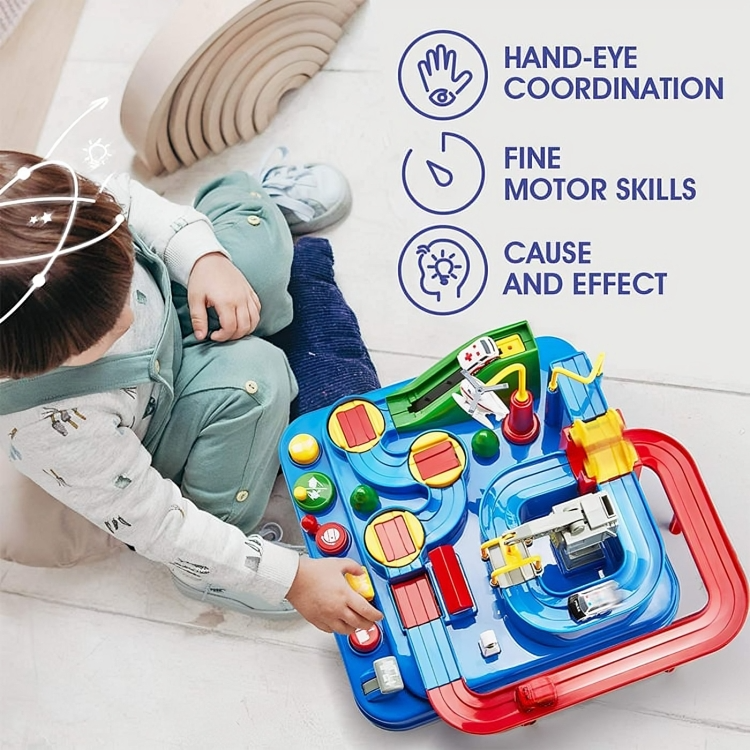 50% discount | MindRail™ | Boost your child's brain power through play!