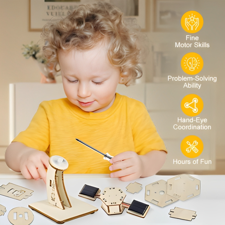 50% OFF | AstroCraft™ | Learn how solar energy works in a fun way!