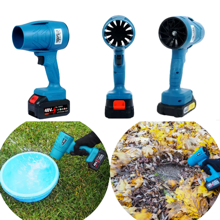 50% OFF | Blastrix™ | Cordless Air Duster | Rechargeable Cleaning Blower for Electronics & Household Use