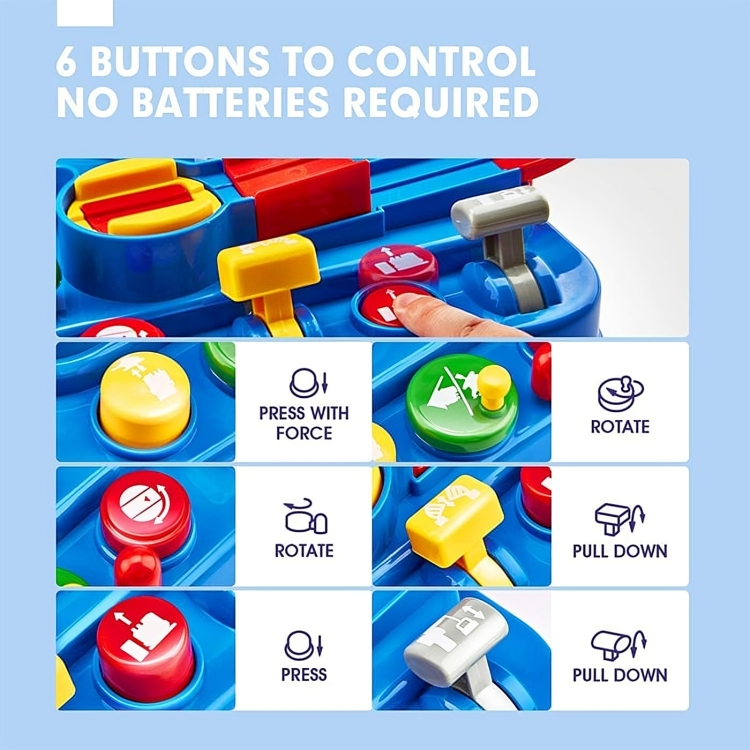 50% discount | MindRail™ | Boost your child's brain power through play!