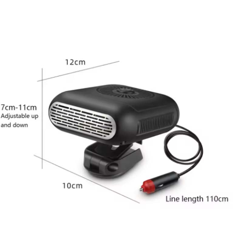50% DISCOUNT | AeroTherm™ | 2-in-1 Car Heater & Cooler
