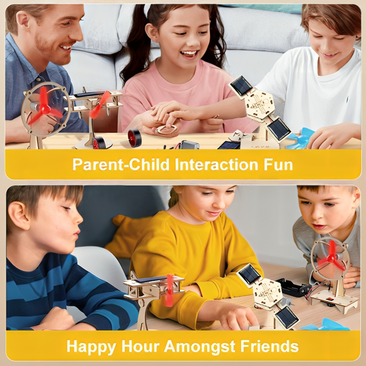 50% OFF | AstroCraft™ | Learn how solar energy works in a fun way!