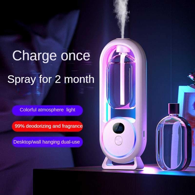 1+1 Free| AeroMist™ | Fill every corner with long-lasting freshness!