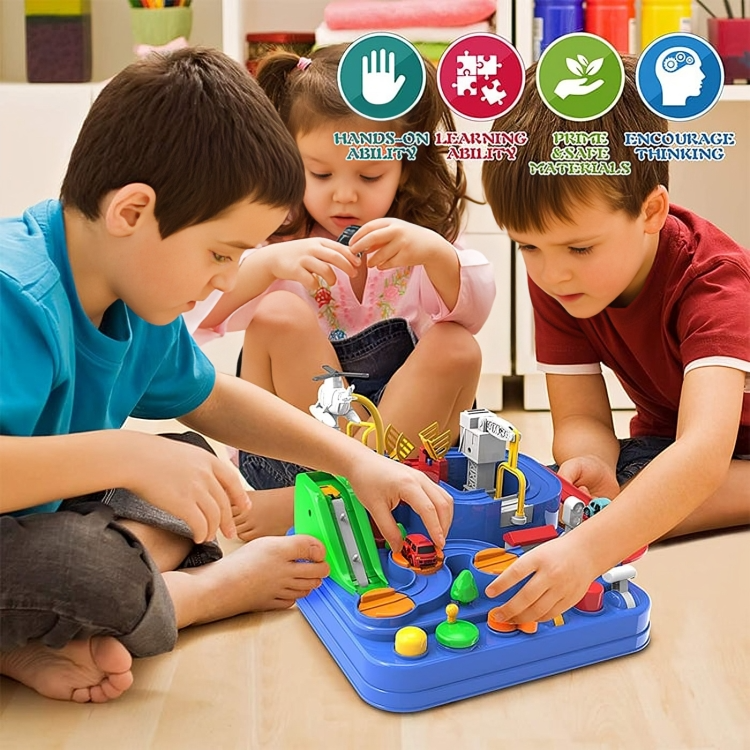 50% discount | MindRail™ | Boost your child's brain power through play!