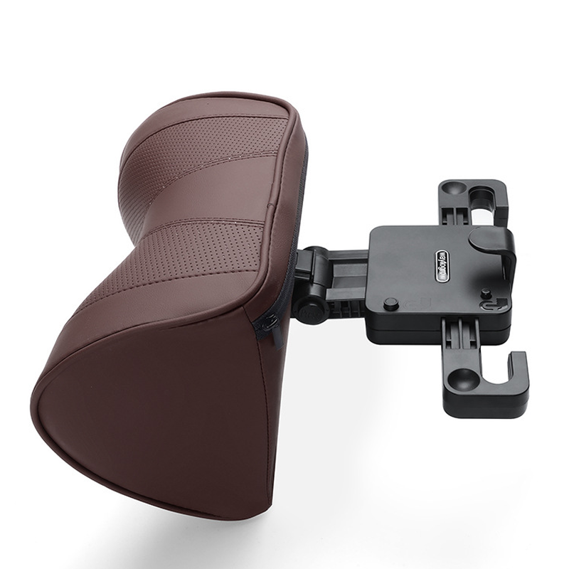 50% OFF | Aurevo™ | Ergonomic Car Headrest | Less Fatigue on Long Drives
