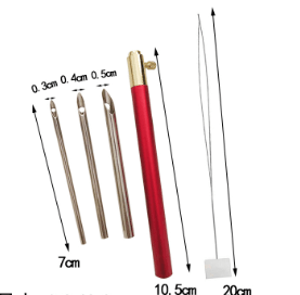 CraftStitch™ | Embroidery Needle Set
