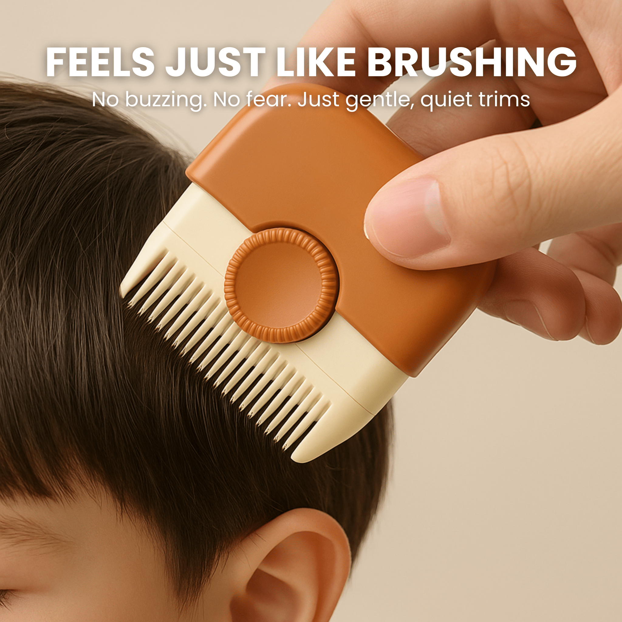 1+1 Free  | LilTrim™ | Calm haircuts without tears and tantrums!